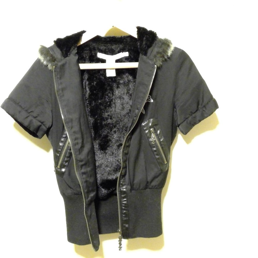Monoreno Black jacket